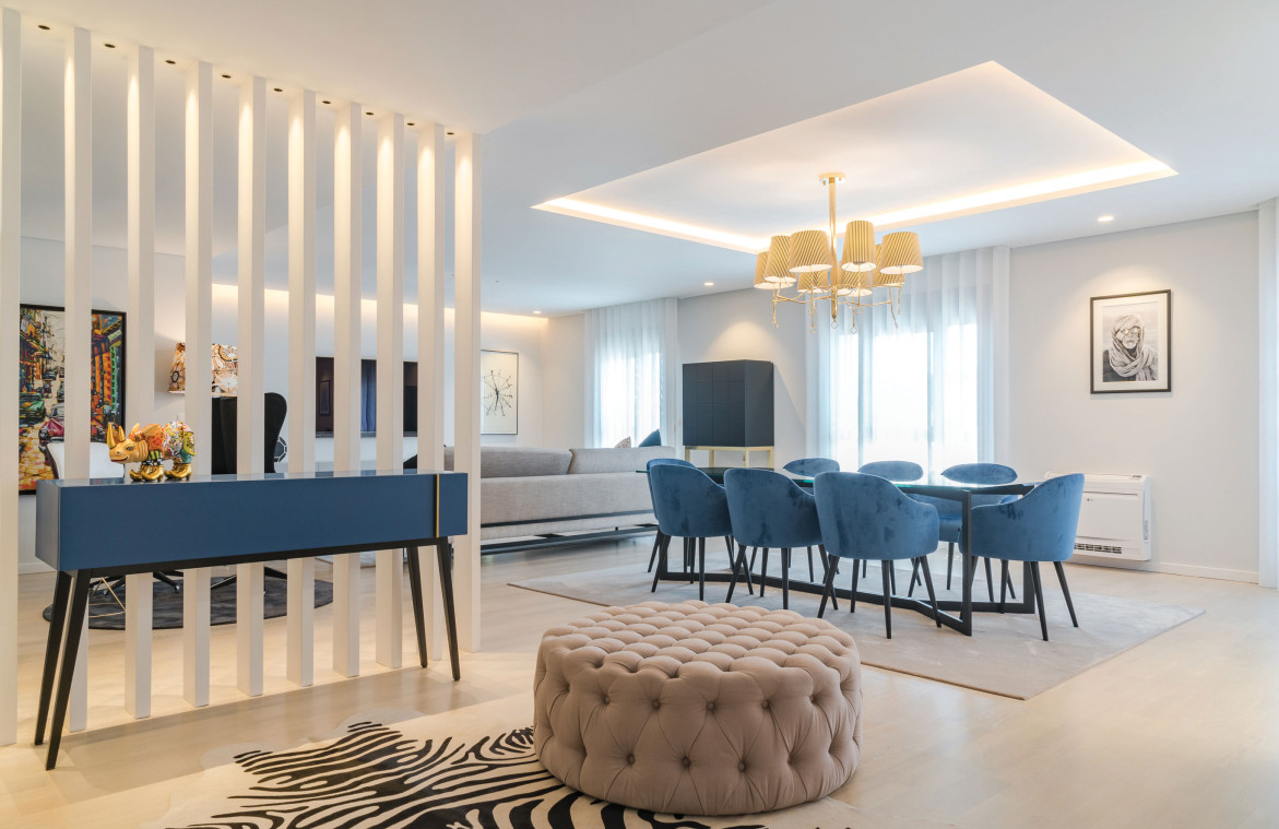 Twin Towers apartment #1