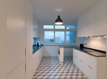 Apartment at Alameda #6