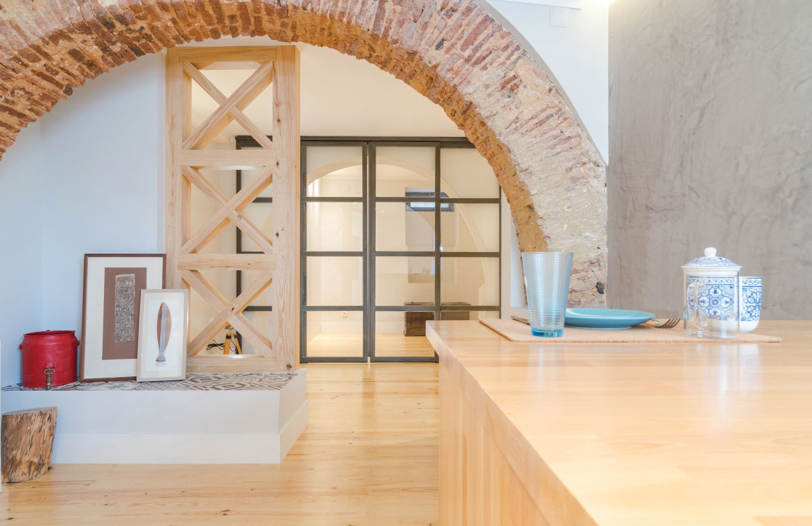Apartment in Mouraria #1