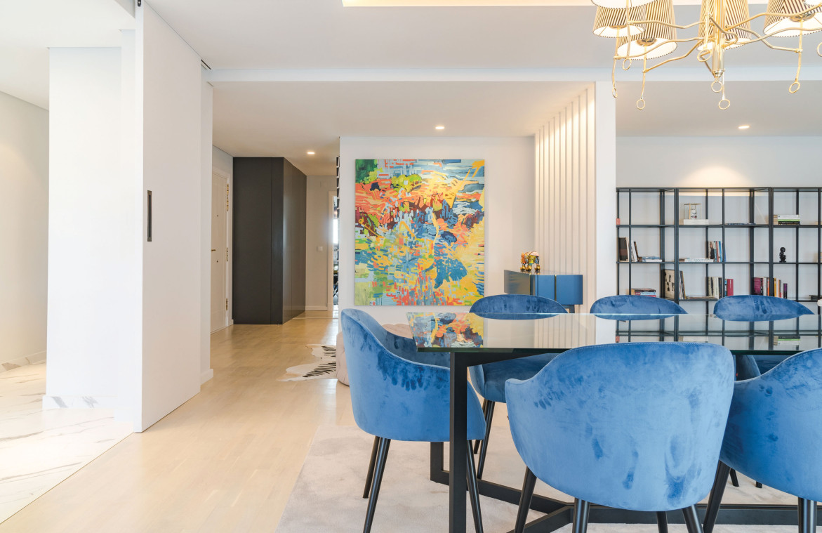 Twin Towers apartment #2