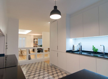 Apartment at Alameda #5