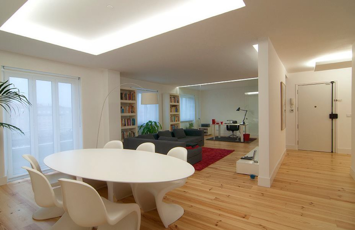 Apartment at Alameda #1