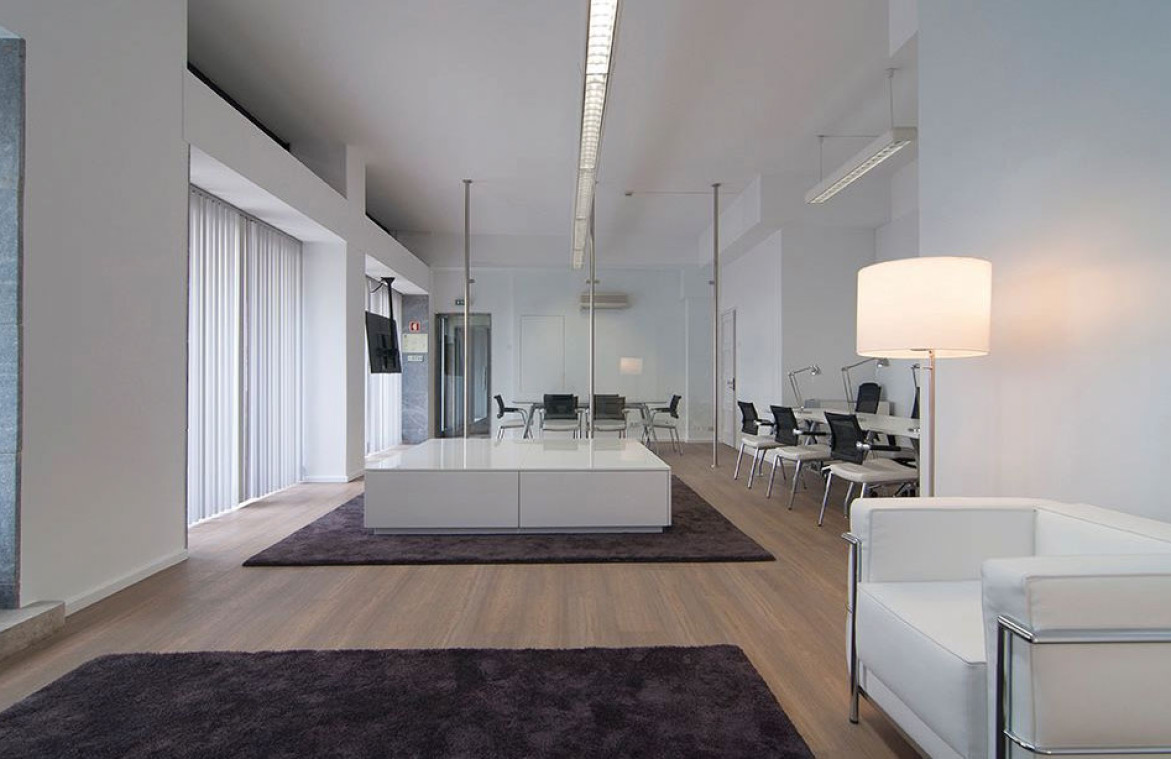 Bureaux à Marquês de Pombal #1