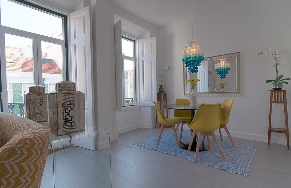 Apartamento na Estefânia #2