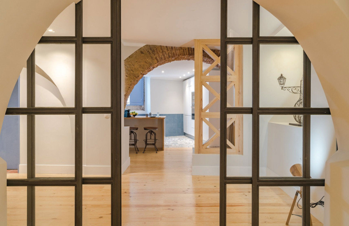 Appartement à Mouraria #2