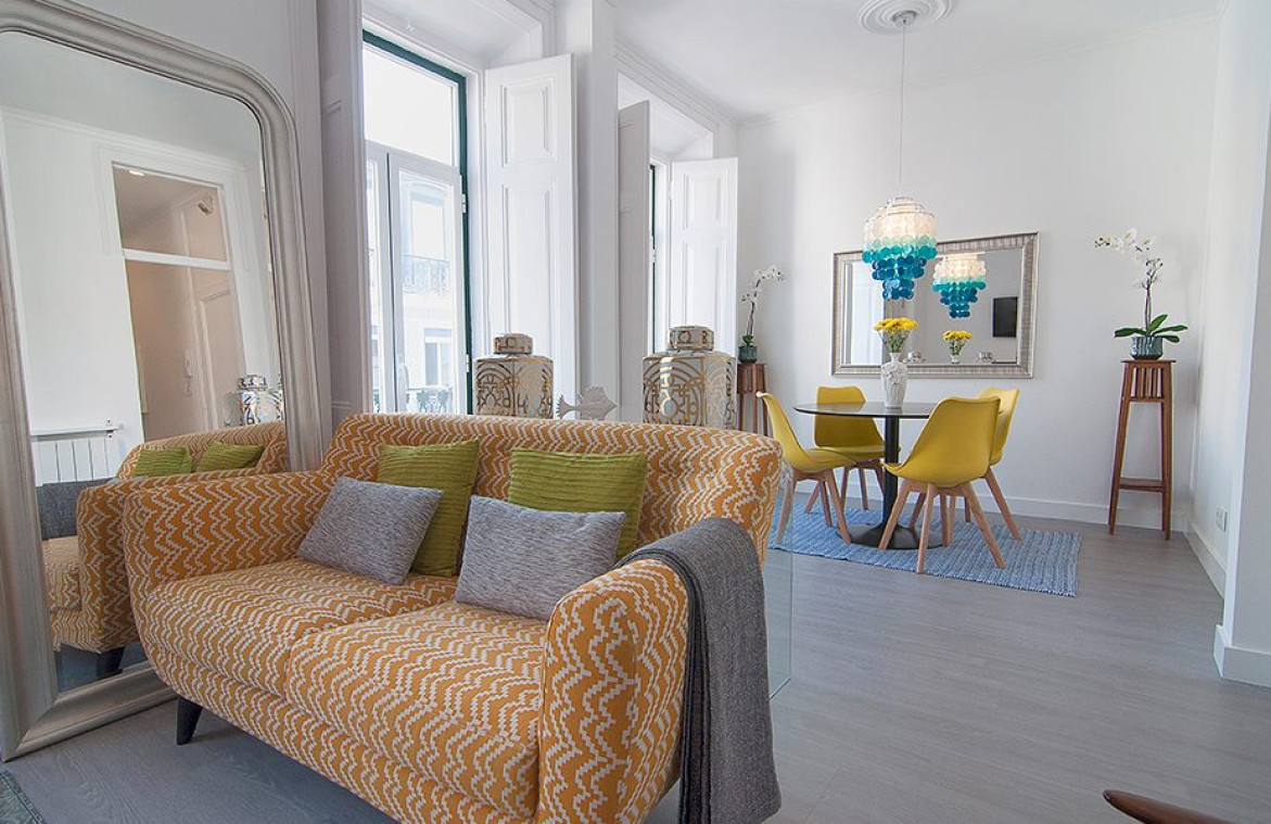 Apartment at Estefânia #1