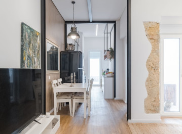 Apartamento Ajuda #3