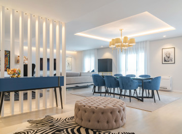 Apartamento Twin Towers