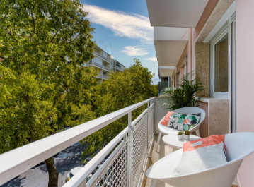 Apartamento Arroios #3