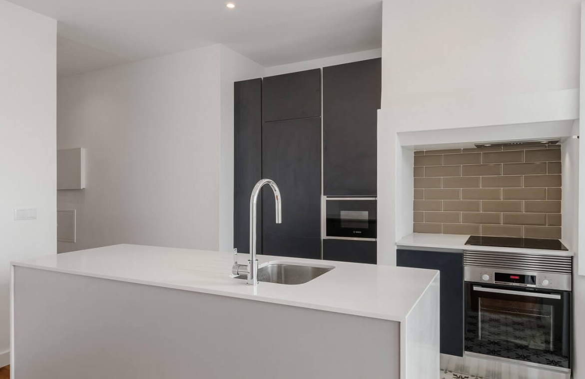Apartamento Washington #1