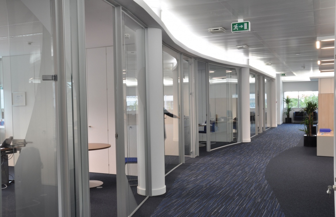 Escritório Quinta da Fonte #1