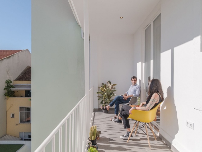 Apartamento Campo de Ourique