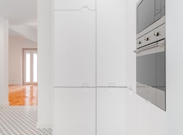 Apartamento Avª de Madrid #5