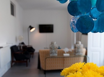 Apartamento na Estefânia #3