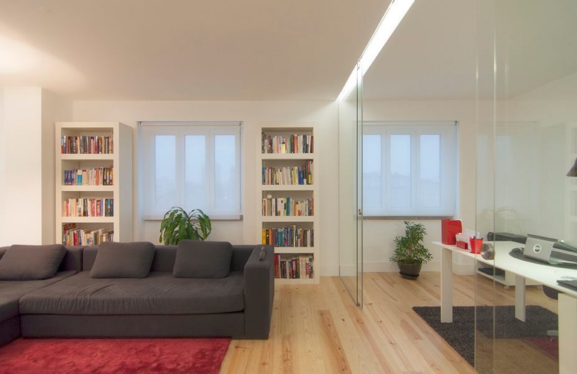 Apartamento na Alameda #2