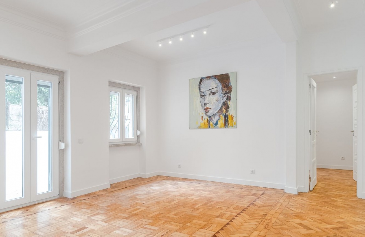 Apartamento Avª de Madrid #1