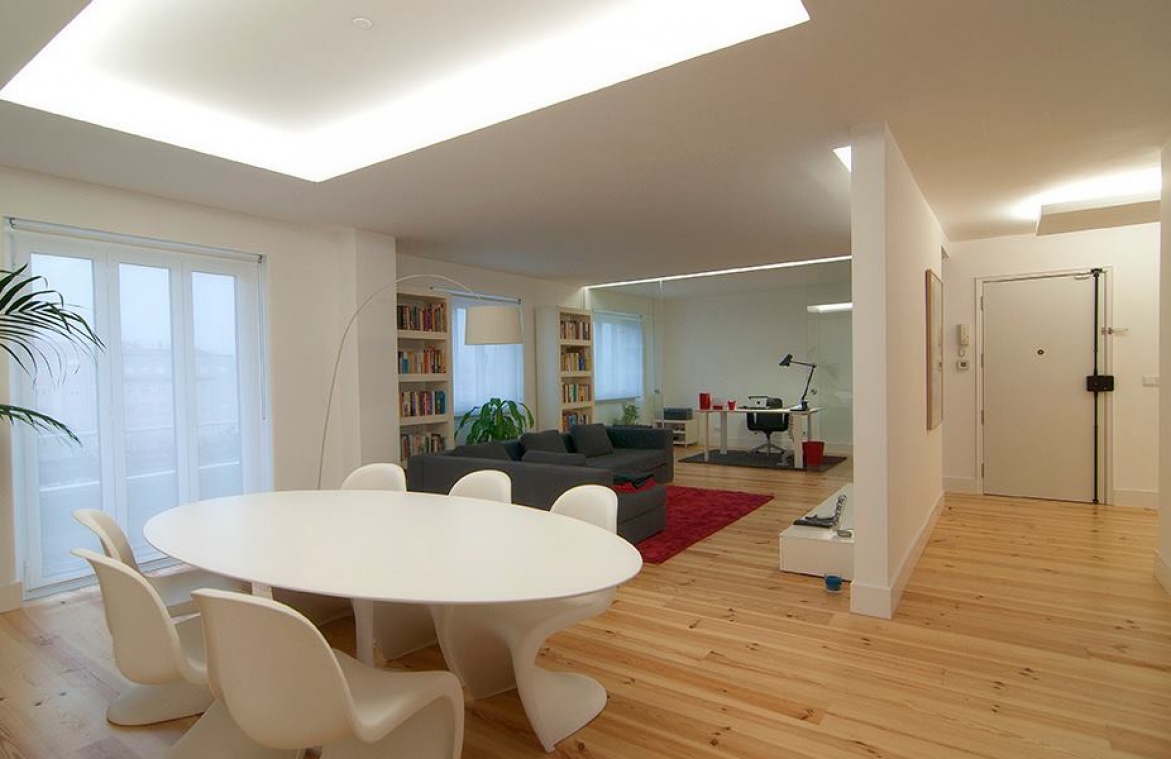 Apartamento na Alameda #1