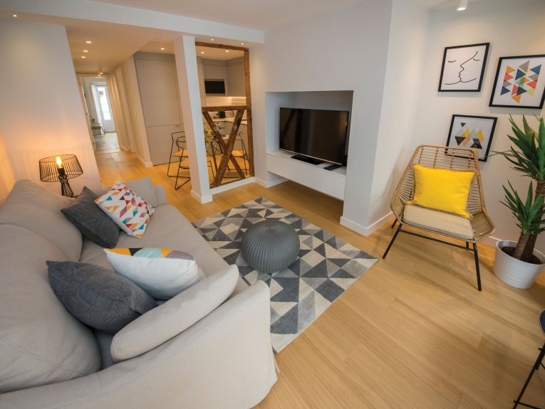 Apartamento no Príncipe Real