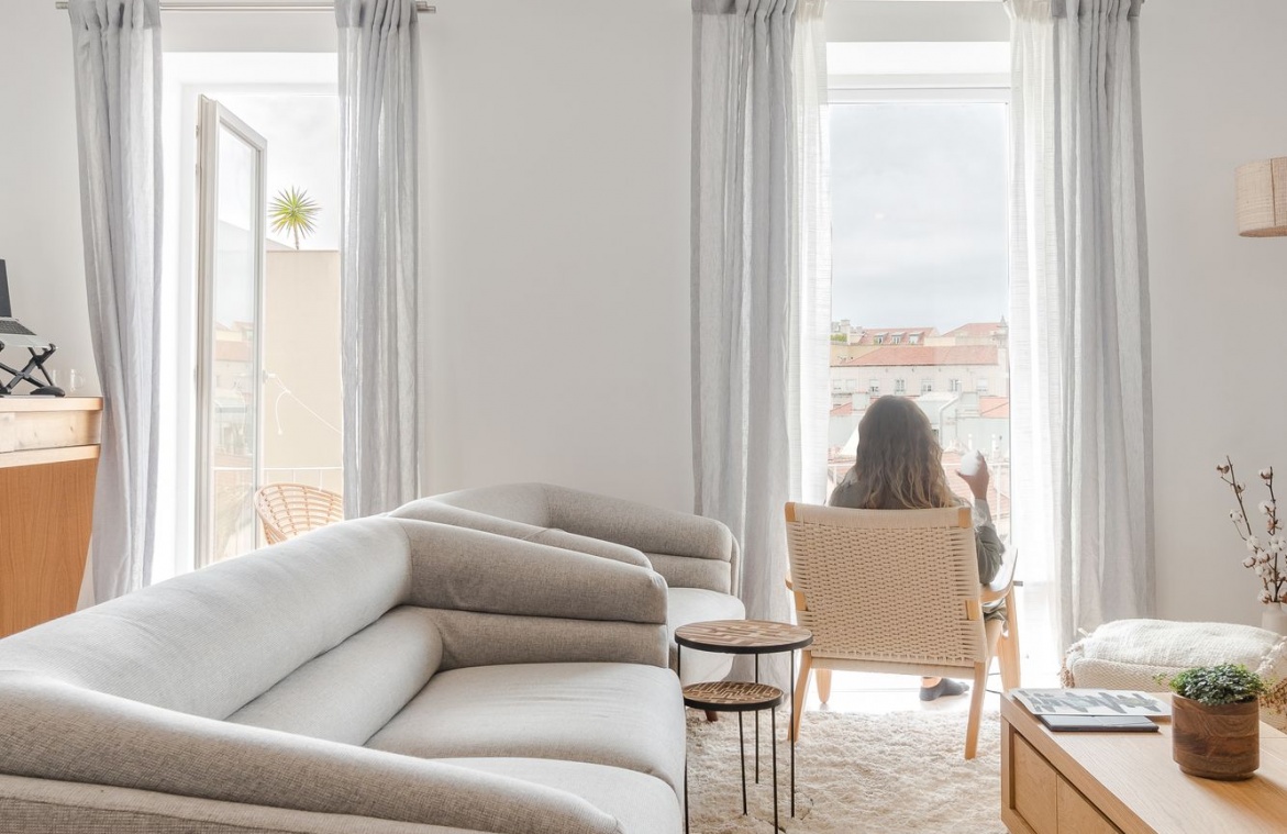 Apartamento Avenidas Novas #1