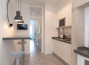 Apartamento na Estefânia #8