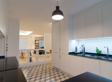 Apartamento na Alameda #5