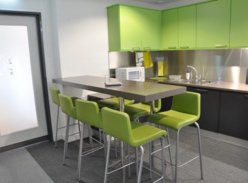 Escritório Quinta da Fonte #12