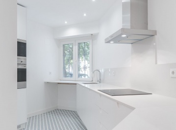 Apartamento Avª de Madrid #7