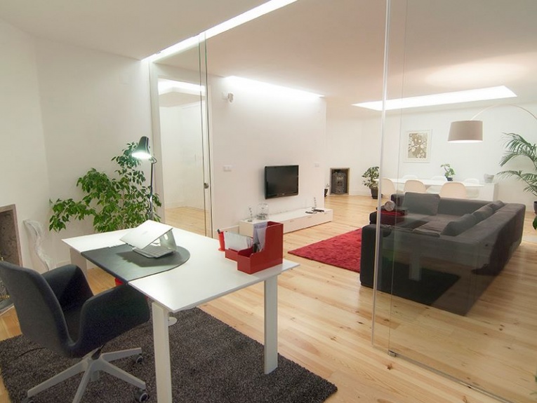 Apartamento na Alameda