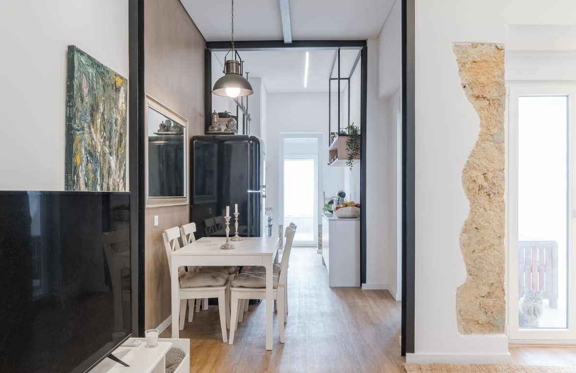 Rua Coronel Pereira da Silva #1