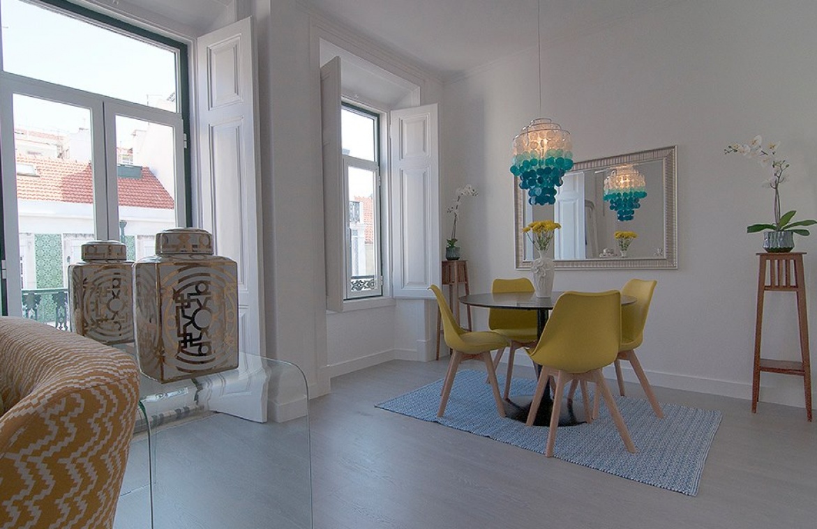 Apartamento na Estefânia #2