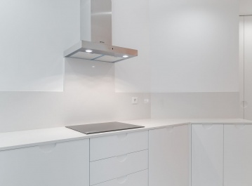 Apartamento Avª de Madrid #3